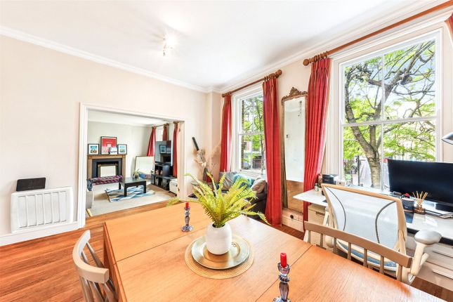 Thumbnail Flat for sale in Battersea Square, London
