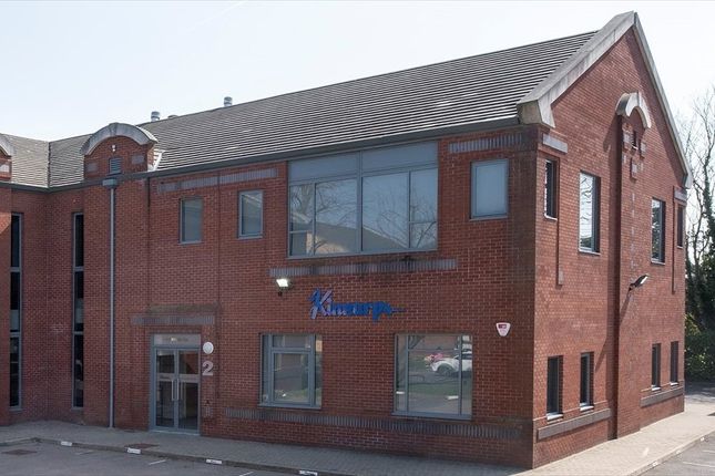 Thumbnail Office to let in 2 Waterside Court, Waterside Drive, Langley, Slough