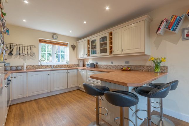 Semi-detached house for sale in Oxford Road, Donnington, Newbury