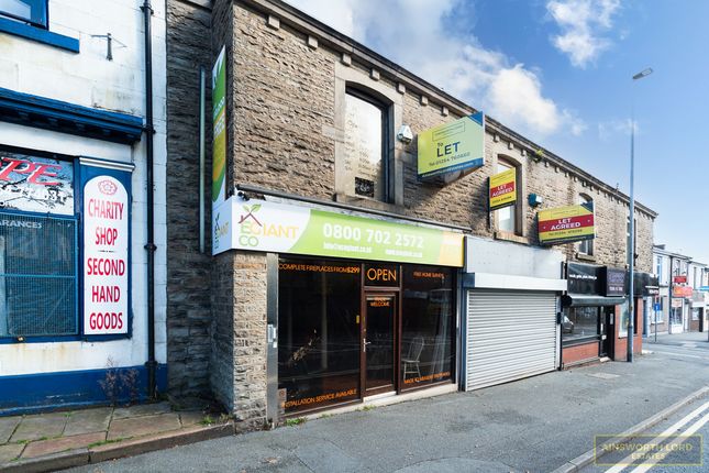 Thumbnail Retail premises to let in Blackburn Road, Darwen