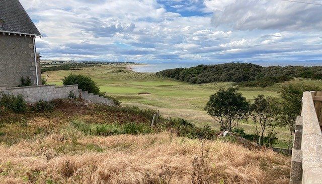 Land for sale in Plot At Stotfield Road, Lossiemouth, Morayshire