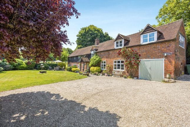 Detached house for sale in Oare, Hermitage, Thatcham, Berkshire