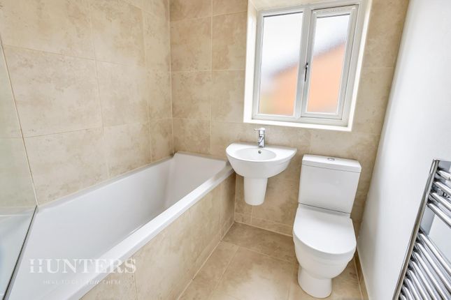 Semi-detached house for sale in Town House Road, Littleborough