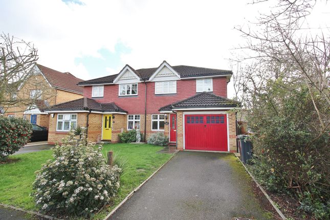 Thumbnail Semi-detached house to rent in Palmerston Road, Hounslow