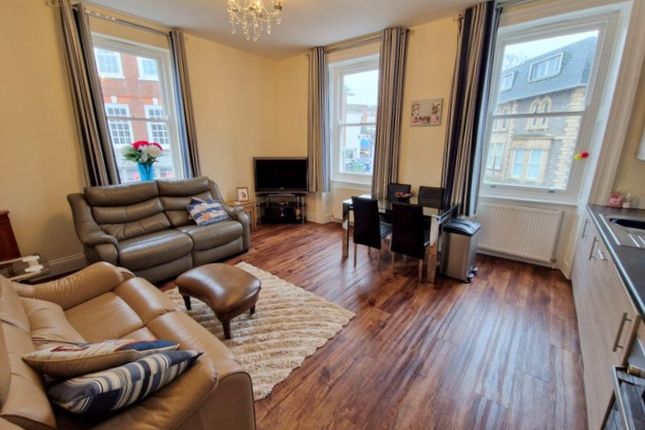 2-bed flat on Flat 2,Thomas Tucker Building, 37 The Strand, Exmouth, £239,950