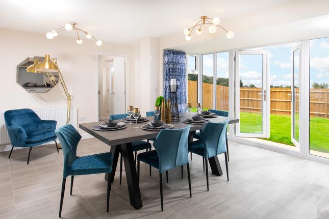 Detached house for sale in "Drummond" at Lodgeside Meadow, Sunderland