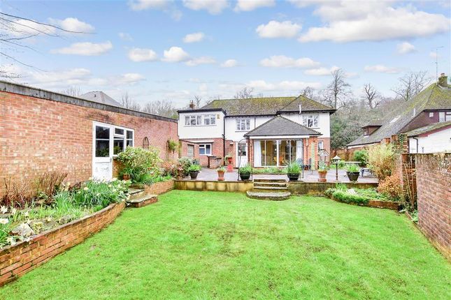 Detached house for sale in Torton Hill Road, Arundel, West Sussex