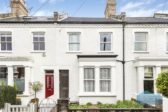 Terraced house for sale in Manor Park Road, East Finchley, London