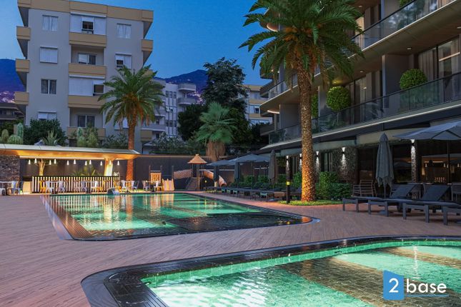 Apartment for sale in Alanya Centre, Antalya, Turkey