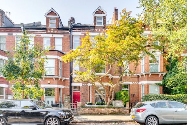 Thumbnail Terraced house for sale in Rudall Crescent, Hampstead Village, London