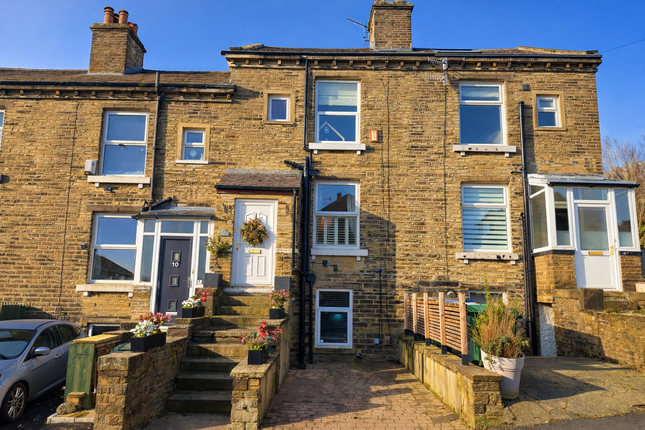 3-bed terraced on 12, New Brighton, Bradford, £250,000