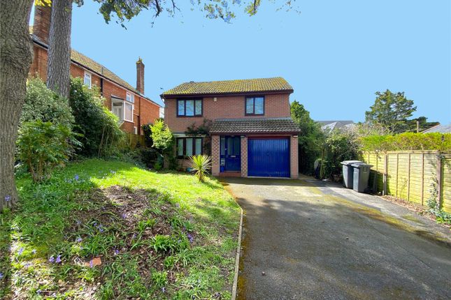Detached house for sale in Hood Close, Wallisdown, Bournemouth, Dorset