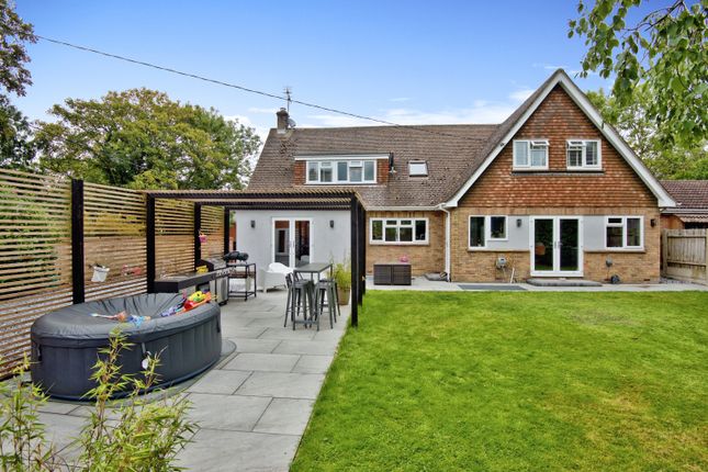 Detached house for sale in Goat Hall Lane, Chelmsford