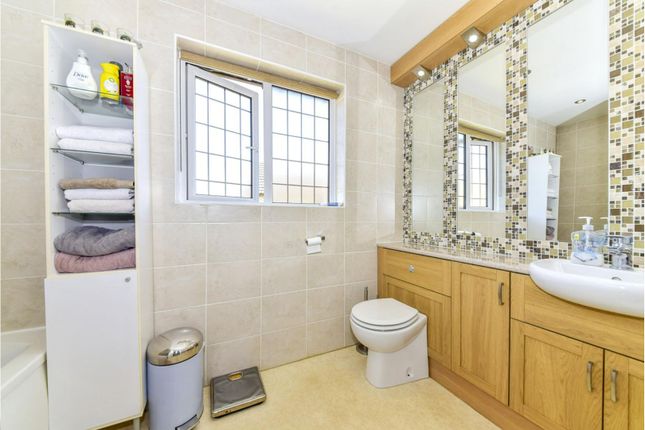 Detached house for sale in Newham Close, Kettering
