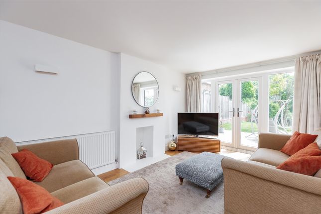 Detached house for sale in Flowerhill Way, Istead Rise, Gravesend