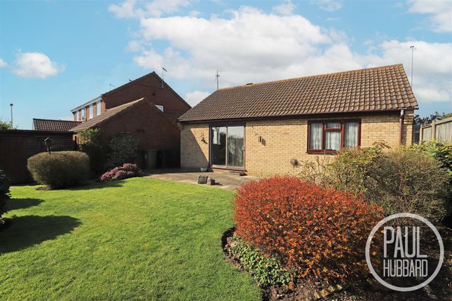 Detached bungalow for sale in Noel Close, Hopton