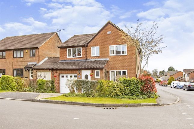 Detached house for sale in Fair Lane, Shaftesbury