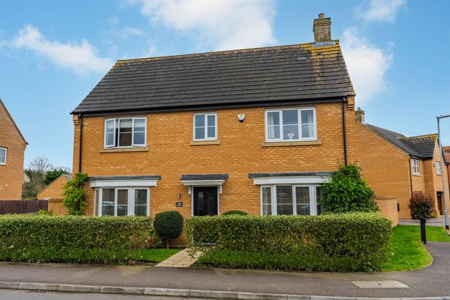 Thumbnail Detached house for sale in Mitchcroft Road, Longstanton