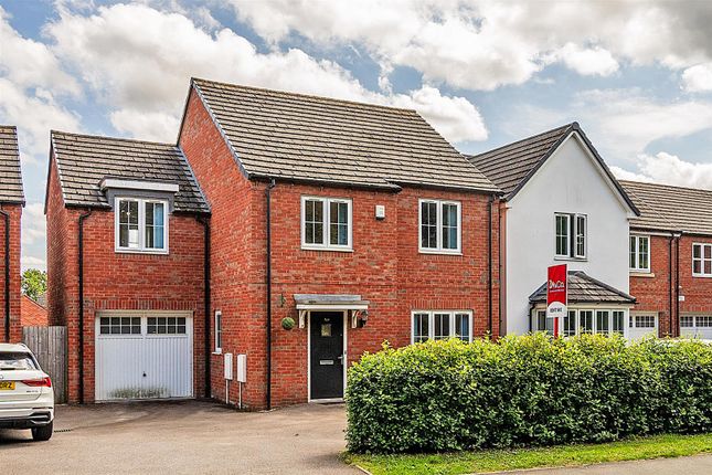 Thumbnail Detached house to rent in Damson Lane, Solihull