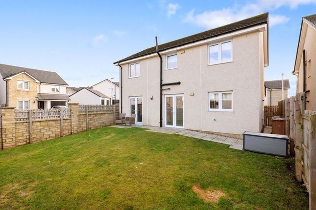 Detached house for sale in Swift Street, Dunfermline