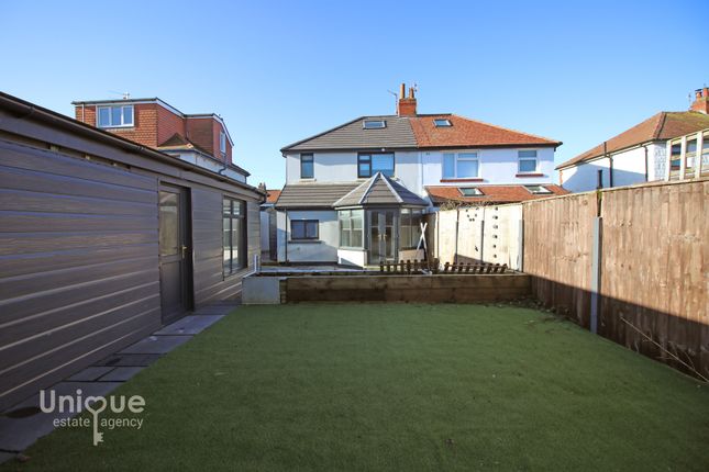 Semi-detached house for sale in Norfolk Avenue, Thornton-Cleveleys