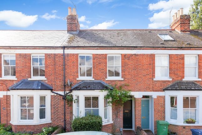 Thumbnail Terraced house to rent in Middle Way, Oxford