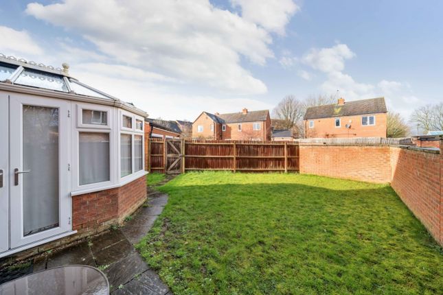 Detached house for sale in Robins Crescent, Witham St. Hughs, Lincoln