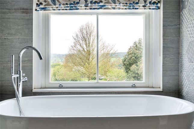 Bathtub And View
