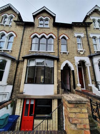Thumbnail Terraced house to rent in Western Road, Oxford