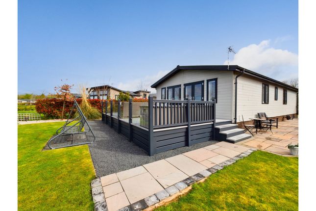 Thumbnail Mobile/park home for sale in Bay Willow Road, Lincoln