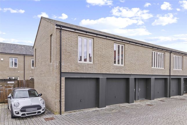 Thumbnail Flat for sale in Johnson Mews, Summersdale, Chichester, West Sussex