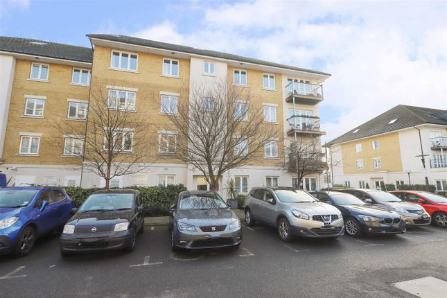 Thumbnail Flat for sale in Park Lodge Avenue, West Drayton