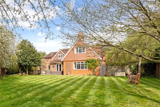 Detached house for sale in Wedmans Lane, Rotherwick, Hook, Hampshire