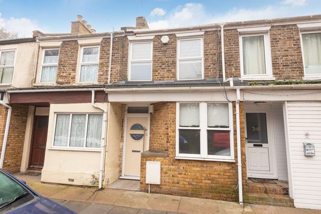 Terraced house to rent in Tivoli Road, Margate