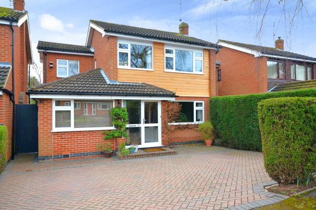 Thumbnail Detached house for sale in Pinewood Close, Southwell