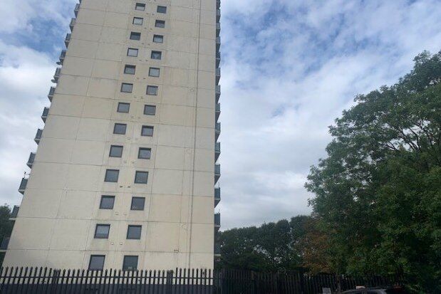 Thumbnail Flat to rent in Candia Towers, Liverpool