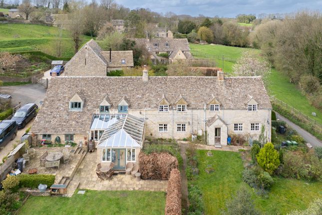Detached house for sale in Cheap Street, Chedworth, Cheltenham, Gloucestershire