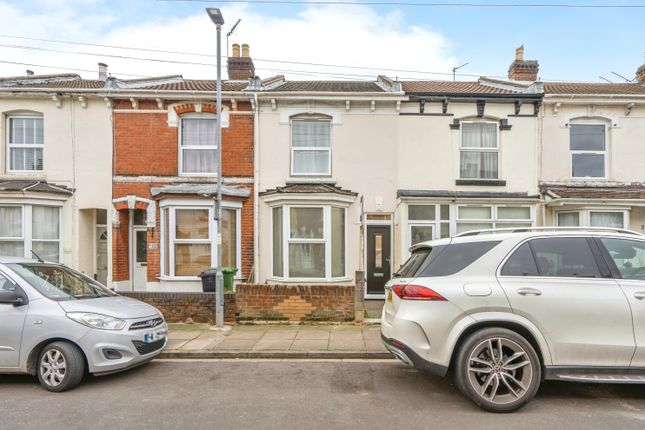 Thumbnail Terraced house for sale in Emsworth Road, Portsmouth, Hampshire