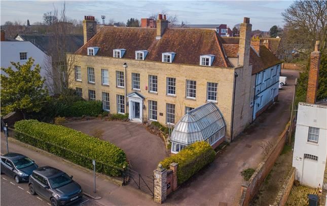 Thumbnail Office for sale in Roslyn House, 16 Newland Street, Witham, Essex