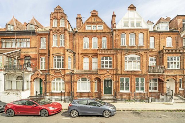 Thumbnail Flat for sale in Challoner Street, London