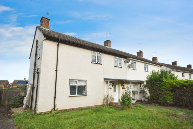 Semi-detached house for sale in St. Marys Drive, Stansted