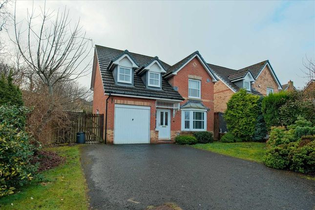 Thumbnail Detached house for sale in Dornoch Drive, Blantyre, Glasgow