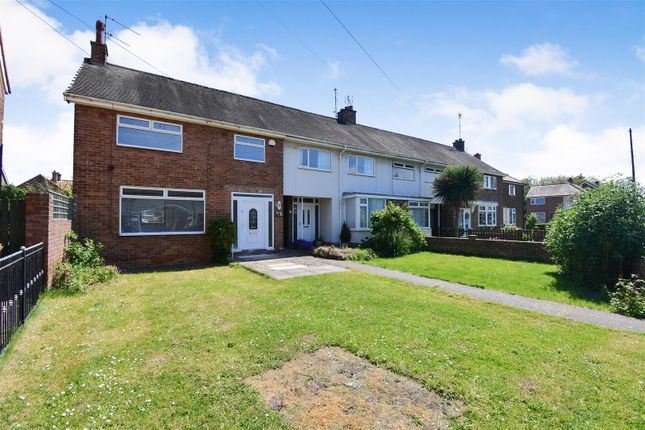 Thumbnail End terrace house for sale in Manor Way, Anlaby, Hull