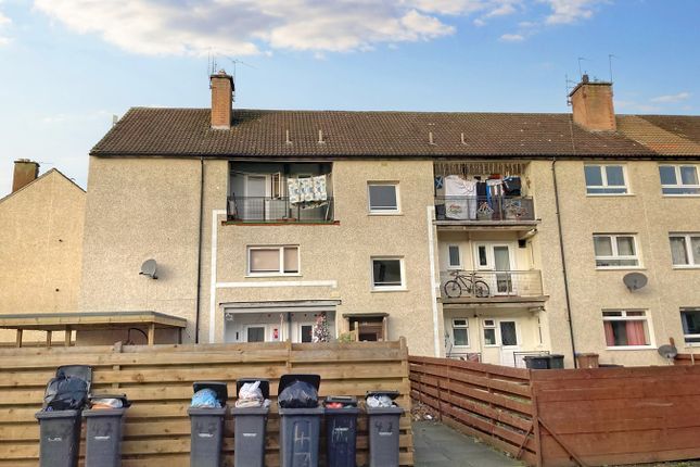 Thumbnail Flat for sale in Telford Drive, Edinburgh