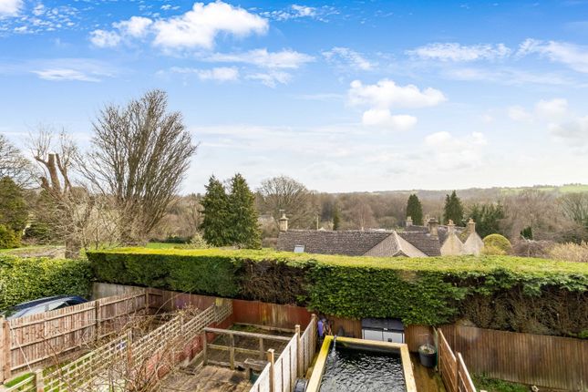 Thumbnail Terraced house for sale in Hawk Close, Chalford, Stroud, Gloucestershire