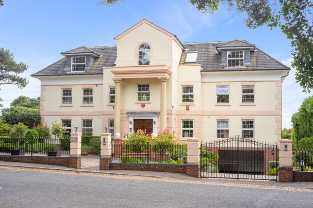 Flat for sale in Brudenell Road, Poole, Dorset