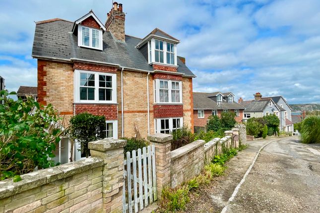 Semi-detached house for sale in Purbeck Terrace Road, Swanage