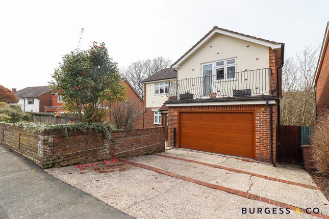 Detached house for sale in Wartling Close, St. Leonards-On-Sea