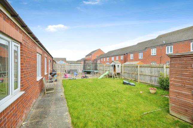 Detached house for sale in Gilkes Walk, Middlesbrough, Cleveland