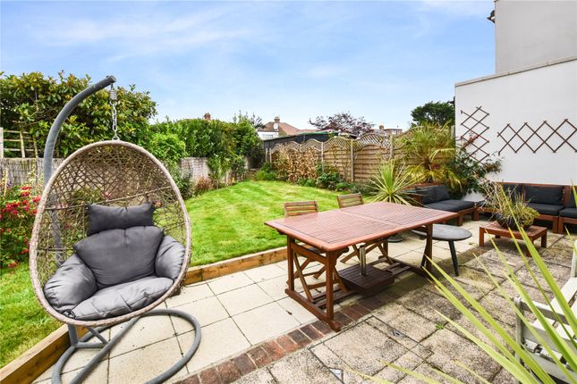 Semi-detached house for sale in Knowle Avenue, Bexleyheath, Kent